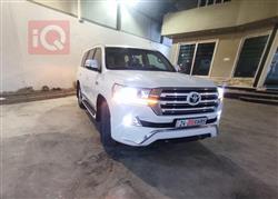 تويوتا لاندكروزر